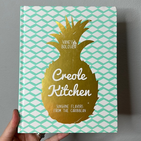 Other - New Creole Kitchen: Sunshine Flavors from the Caribbean by Bolosier, Van…